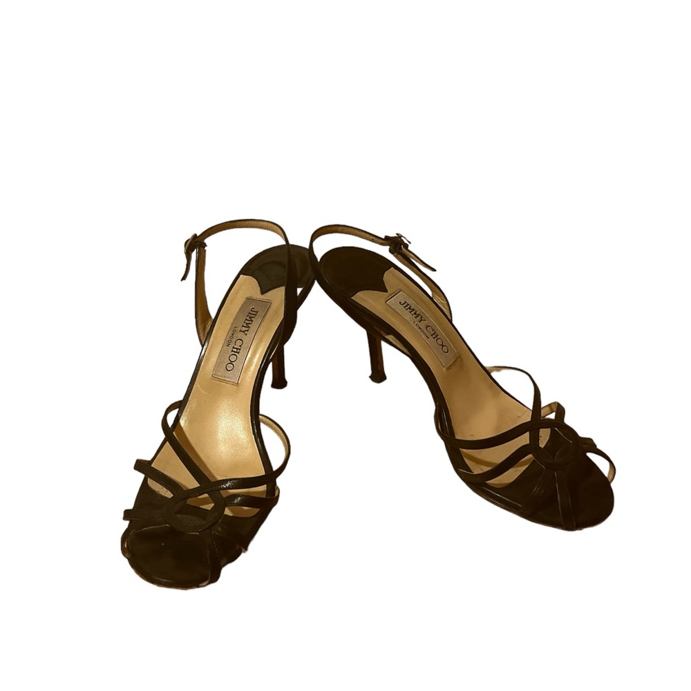 Vintage Jimmy Choo Heels